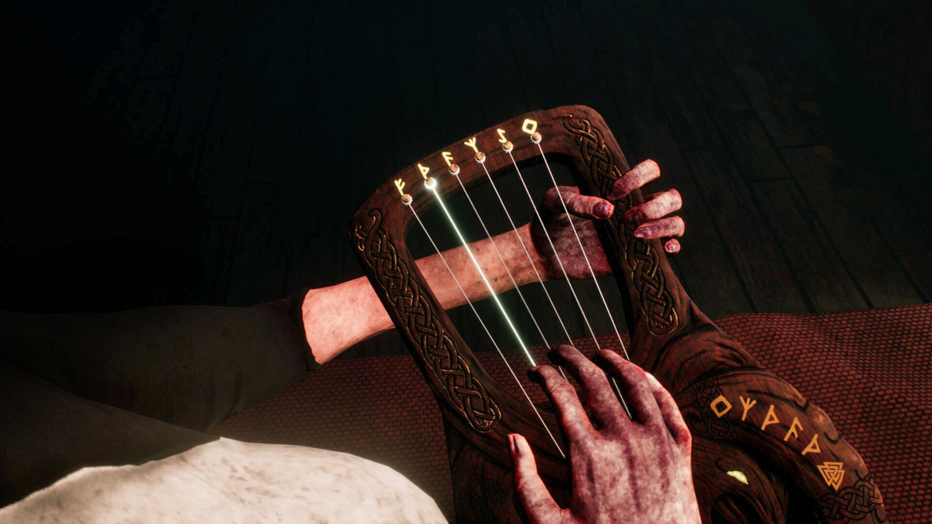 Скриншот: Unforgiving - A Northern Hymn