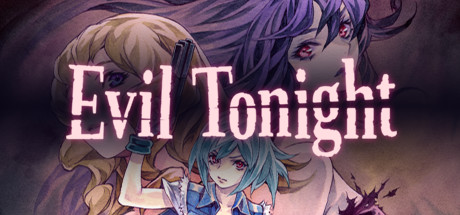 Обложка: Evil Tonight