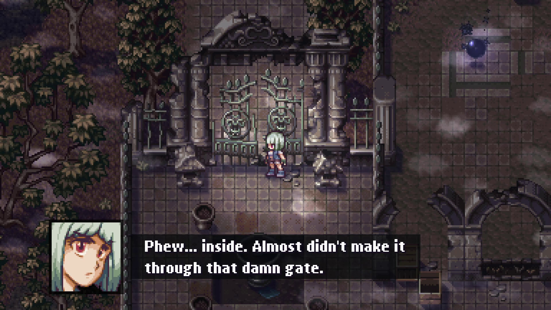 Скриншот: Evil Tonight