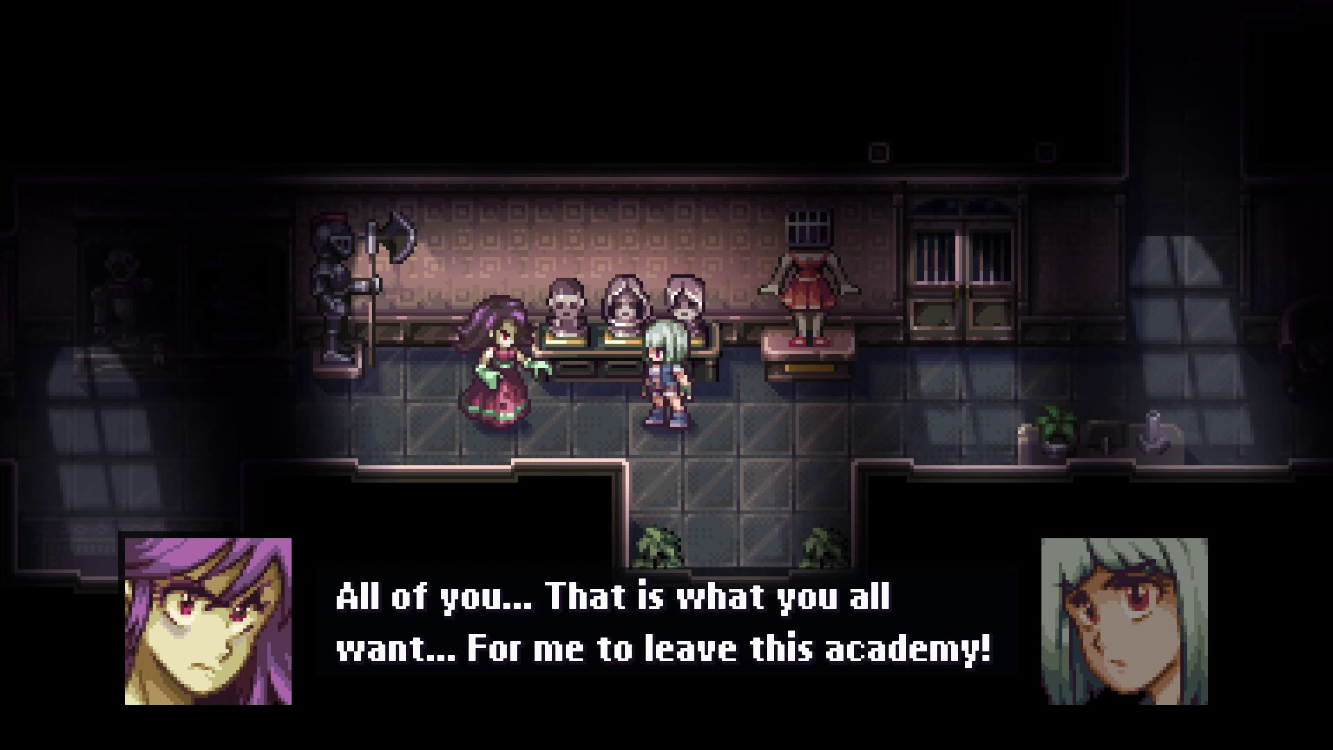 Скриншот: Evil Tonight