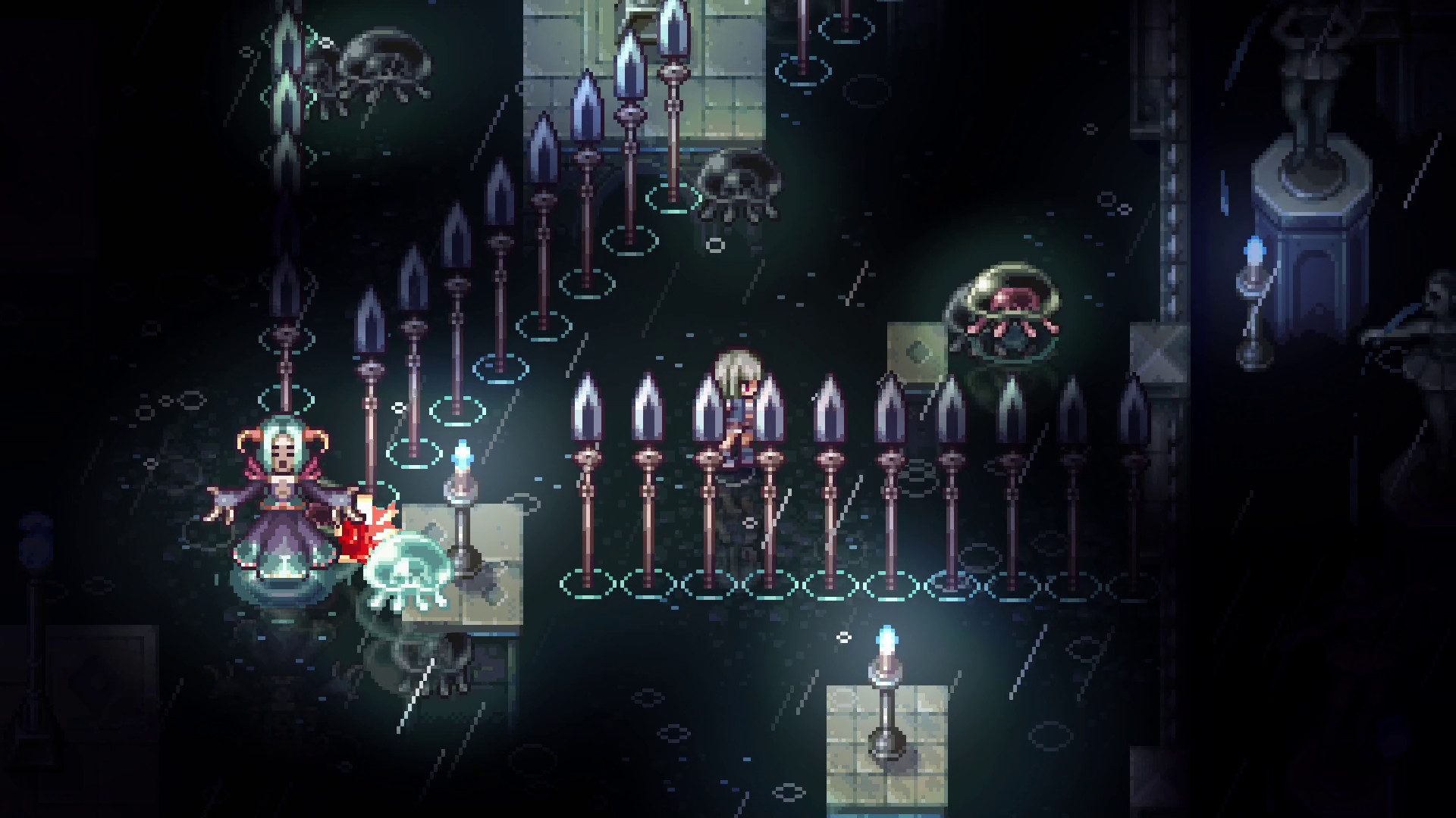 Скриншот: Evil Tonight