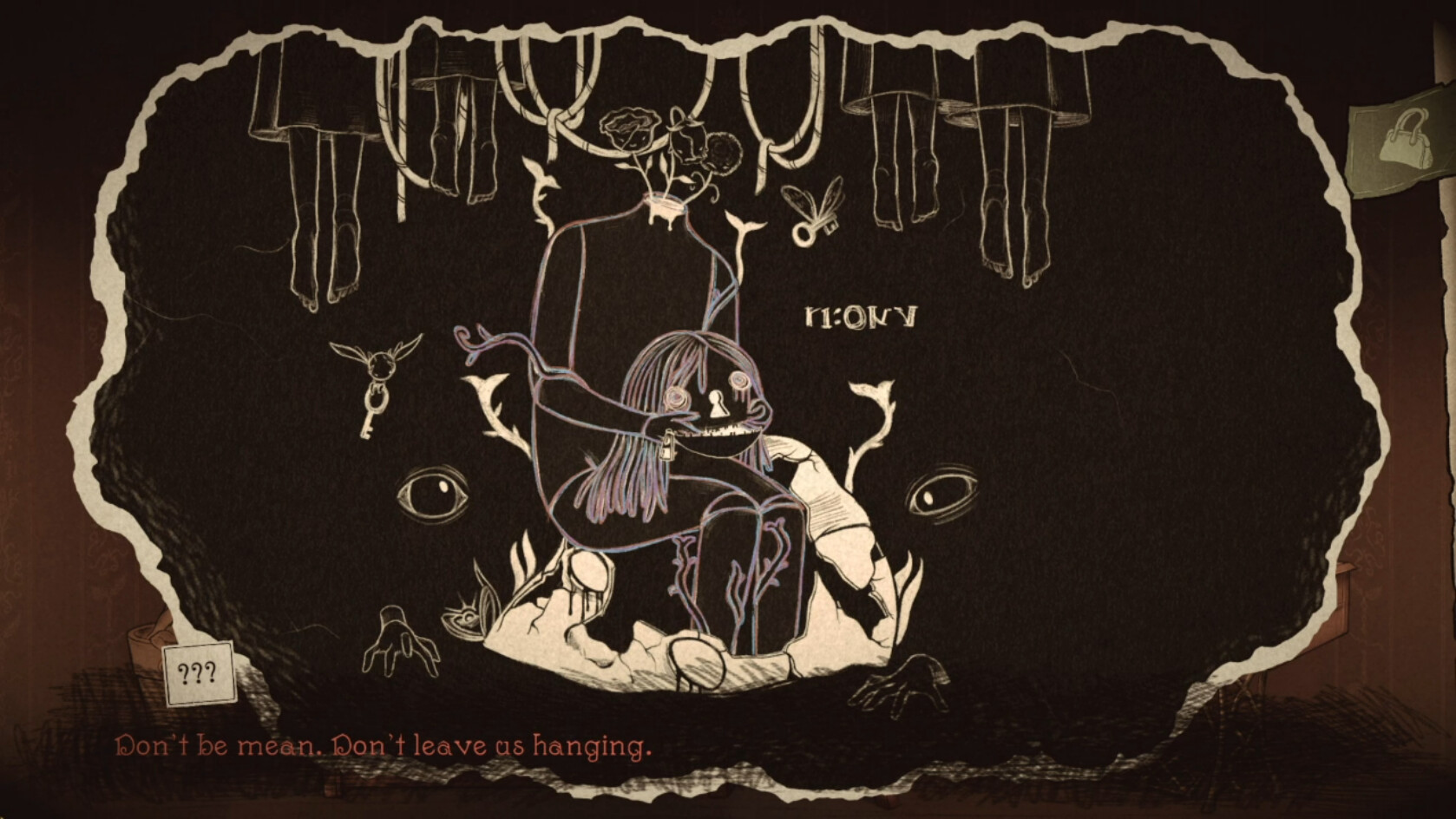 Скриншот: Tales from Candleforth