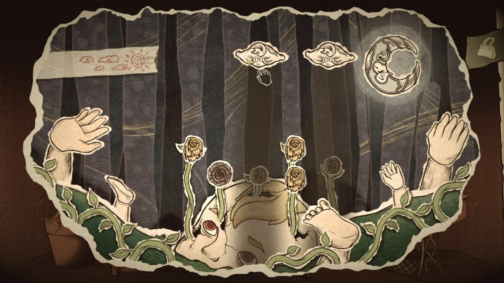 Скриншот: Tales from Candleforth