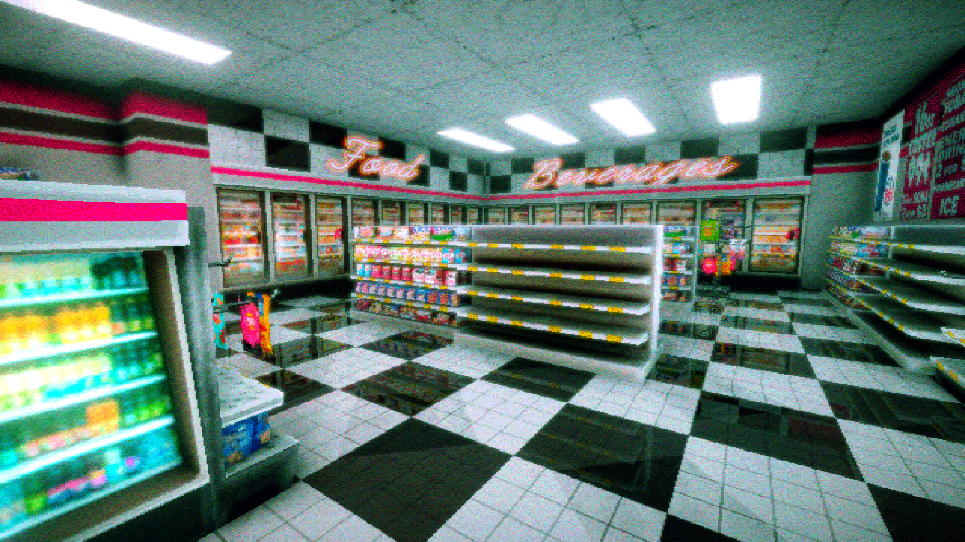 Скриншот: Interior Worlds