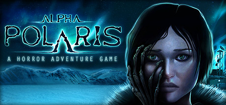 Обложка: Alpha Polaris : A Horror Adventure Game