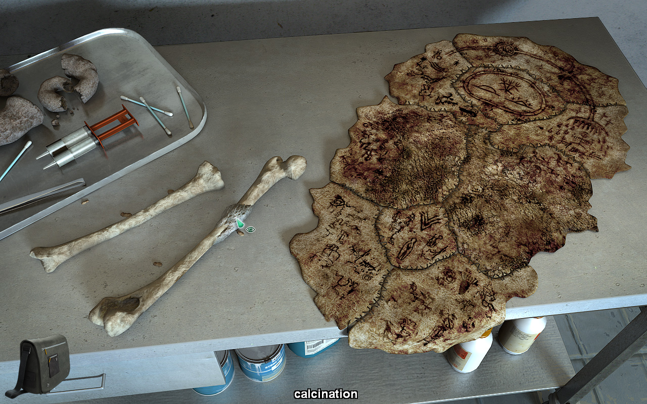 Скриншот 6: Alpha Polaris : A Horror Adventure Game