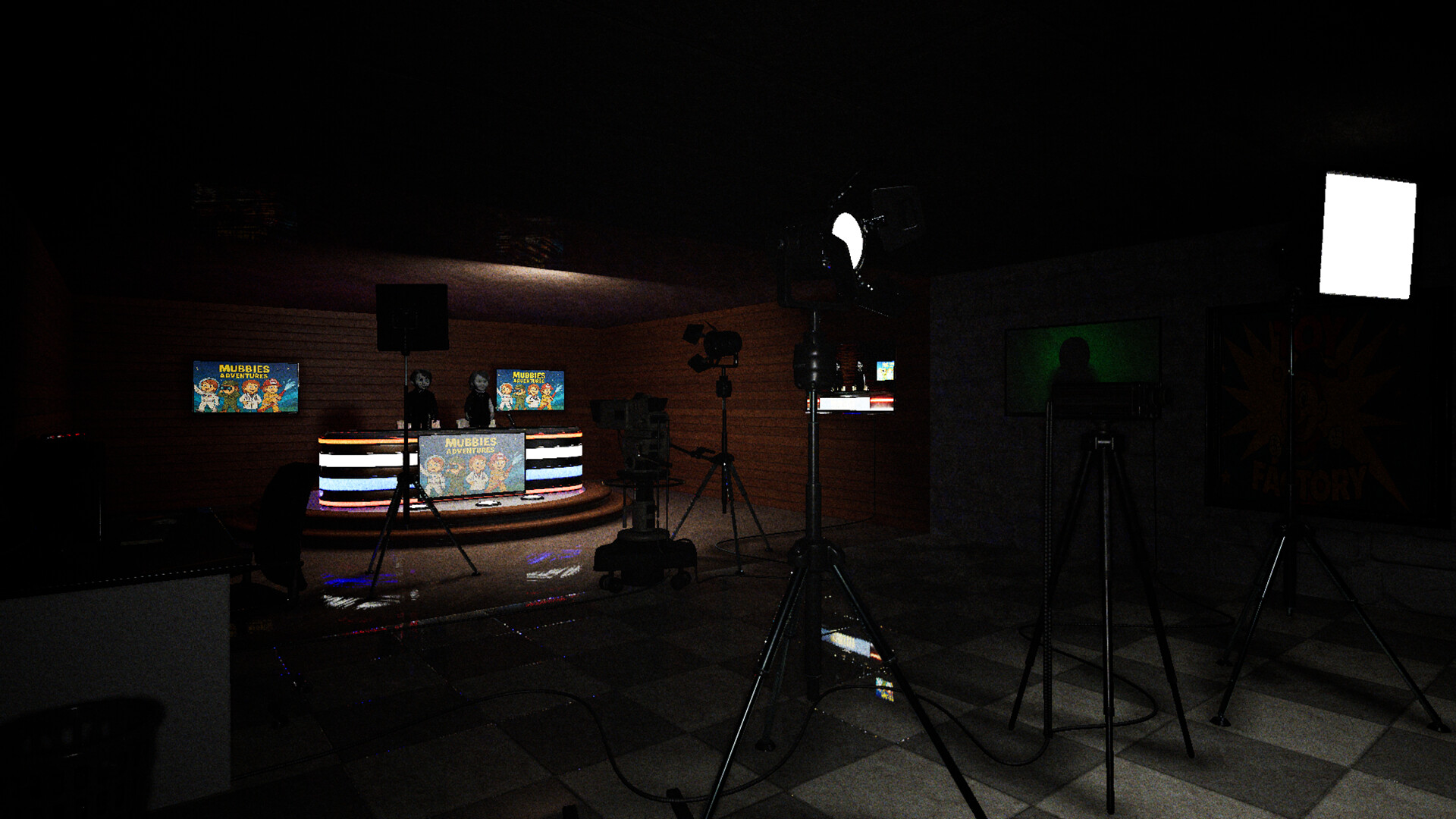 Скриншот 11: Doll Impostor