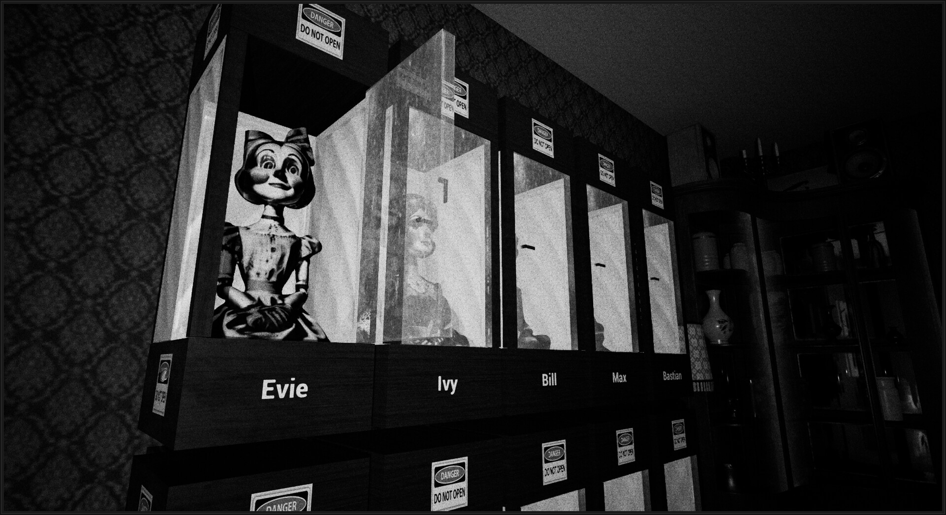 Скриншот 12: Doll Impostor