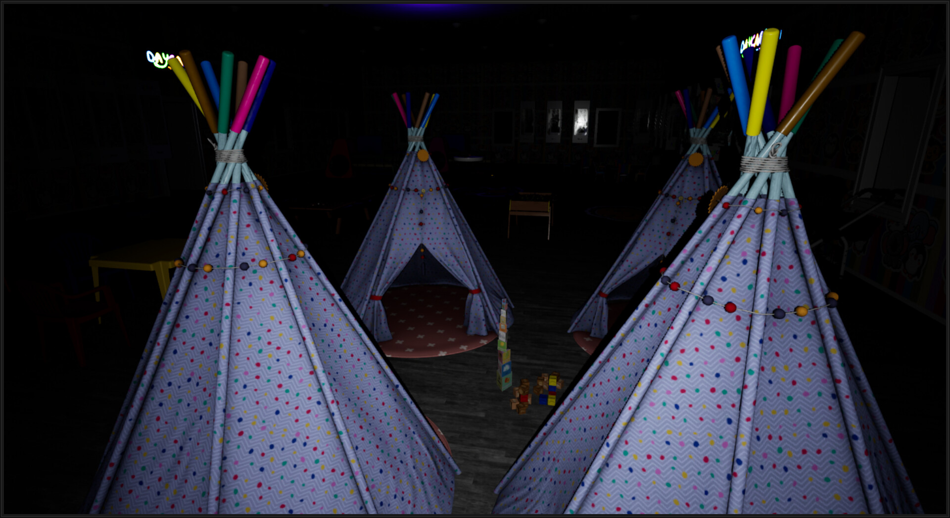 Скриншот 24: Doll Impostor