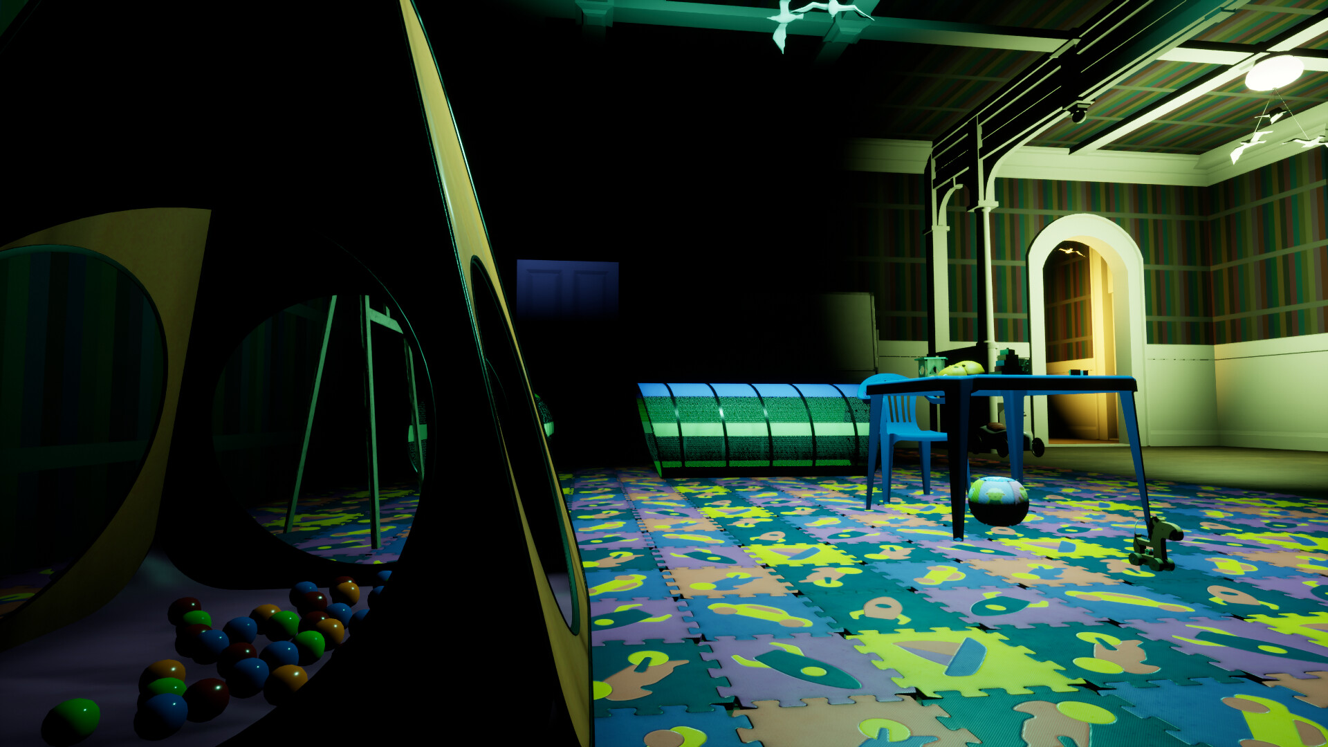 Скриншот 31: Doll Impostor