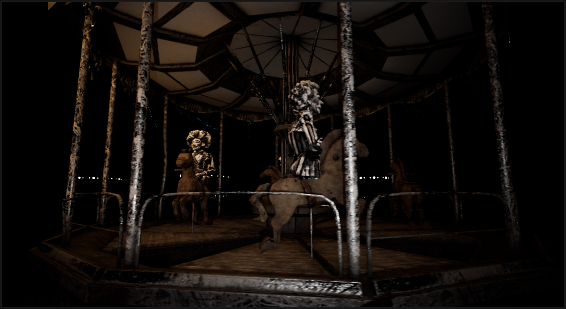 Скриншот: Doll Impostor