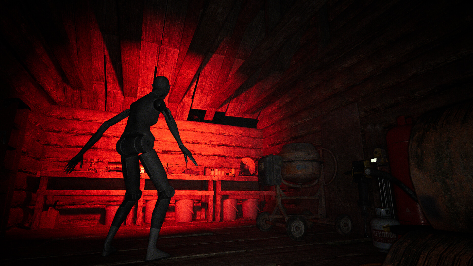 Скриншот 6: Doll Impostor