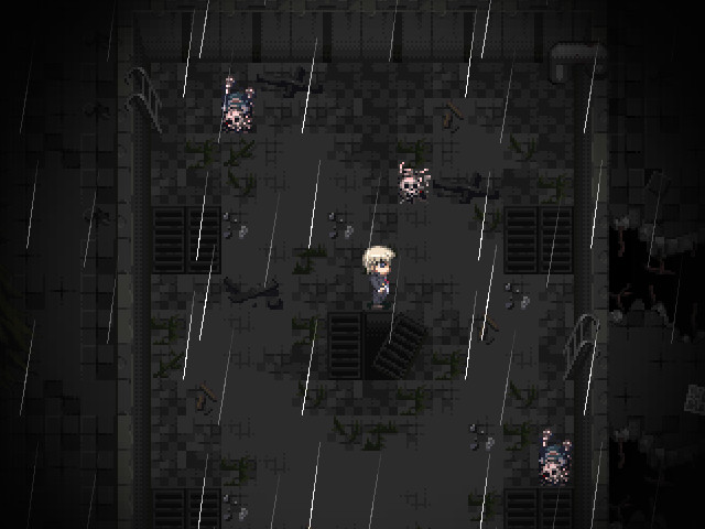 Скриншот 13: Corpse Party