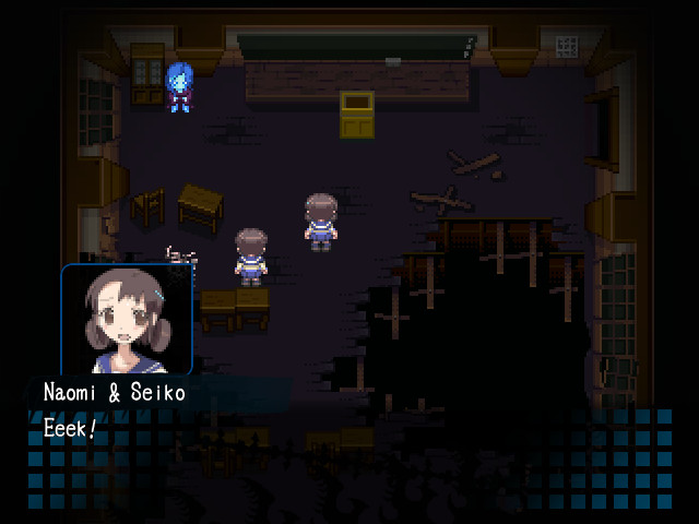 Скриншот 6: Corpse Party