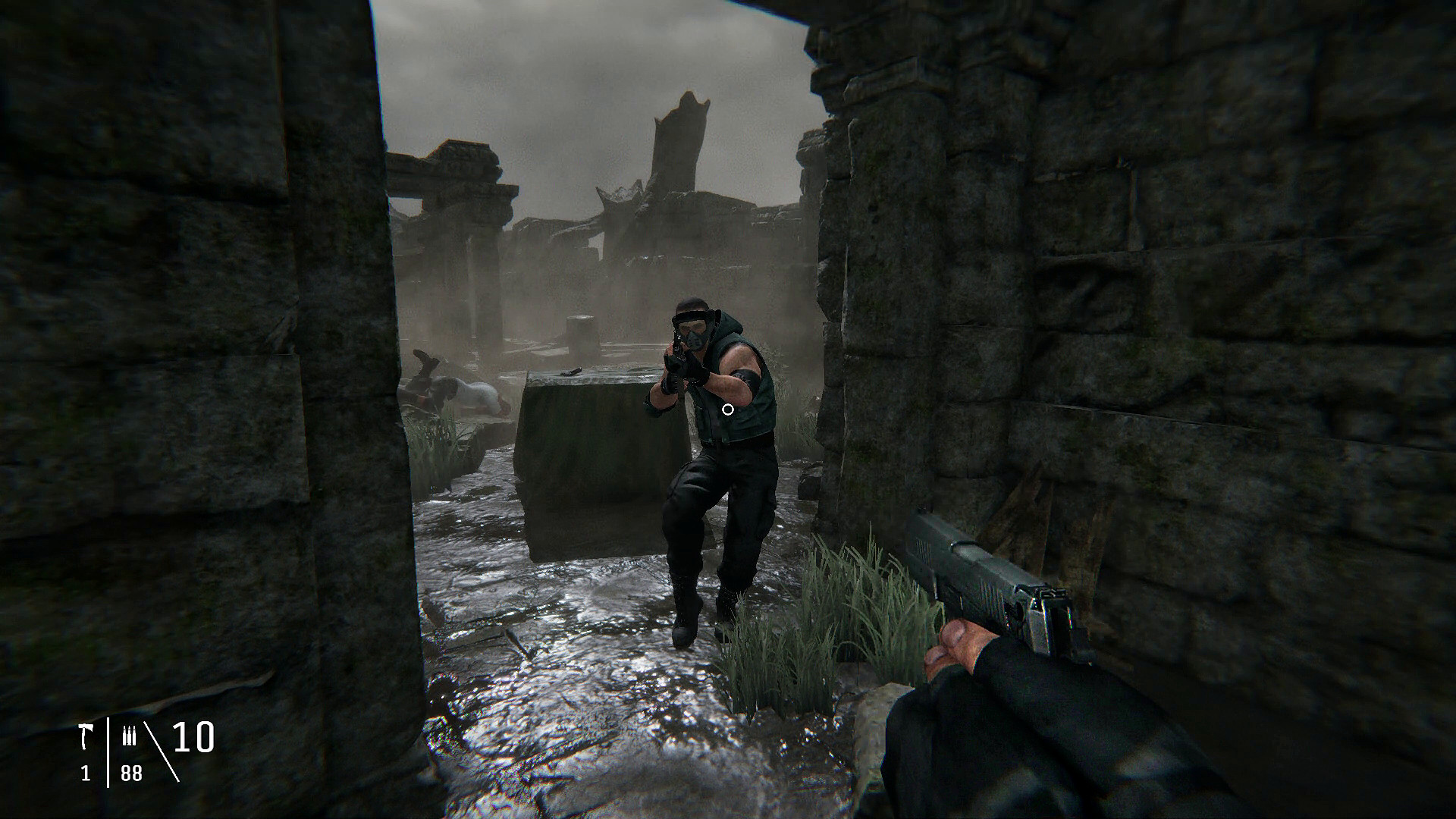 Скриншот 7: Immortal Legacy: The Jade Cipher