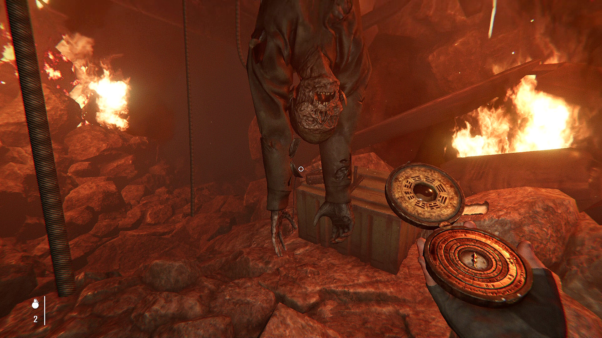 Скриншот 10: Immortal Legacy: The Jade Cipher