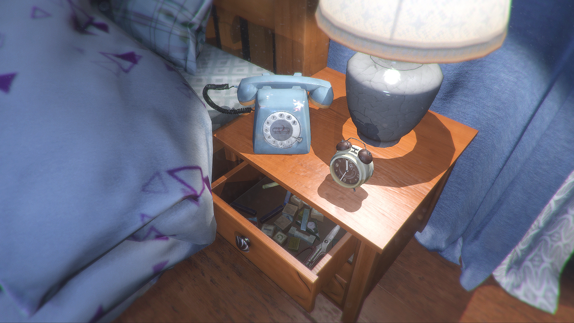 Скриншот: Your Toy