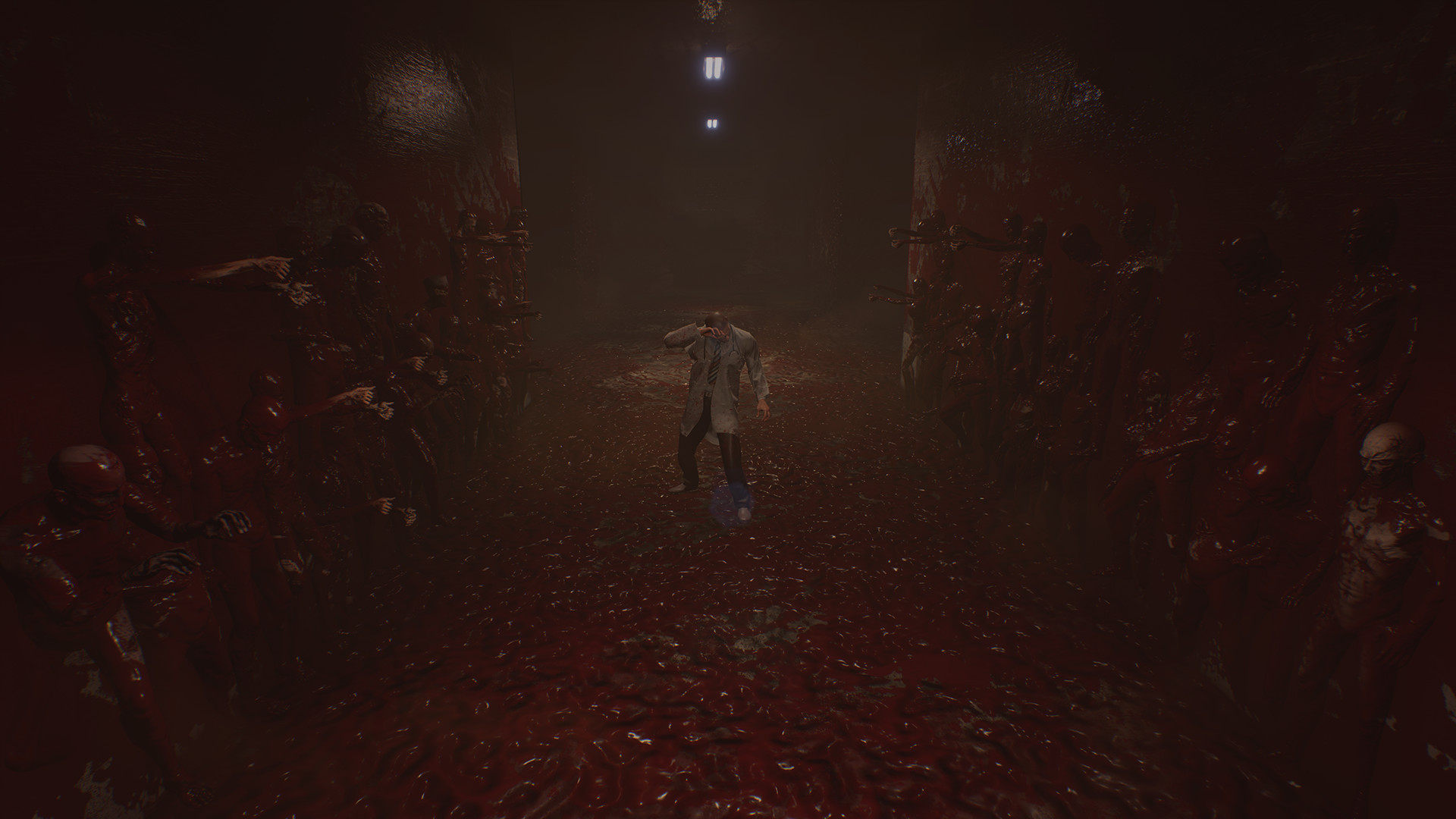 Скриншот: Roots of Insanity