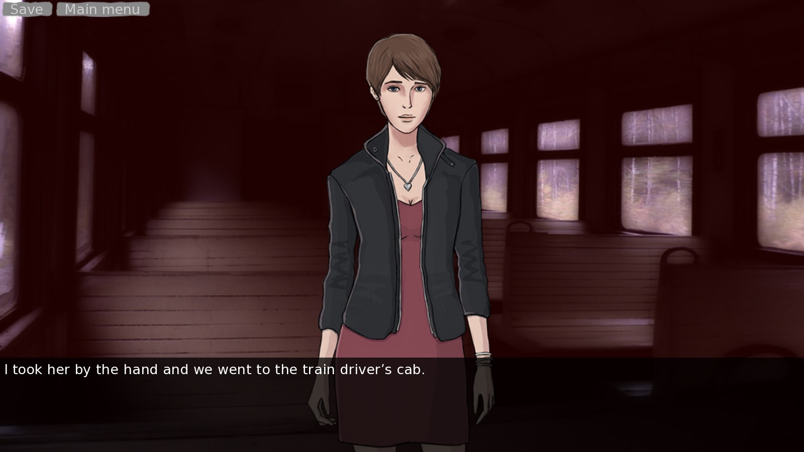 Скриншот: Sixtieth Kilometer