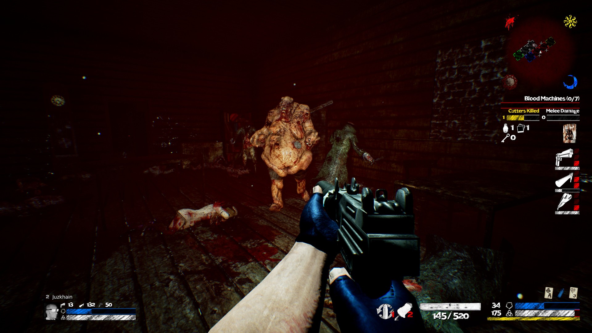 Скриншот: UNLOVED