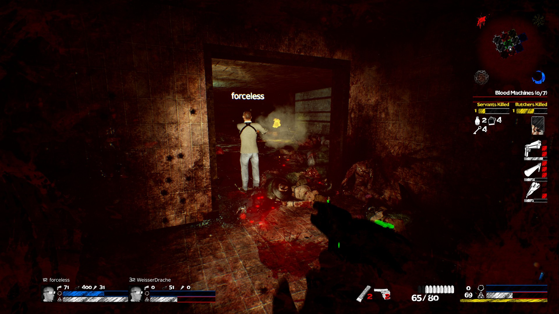 Скриншот: UNLOVED