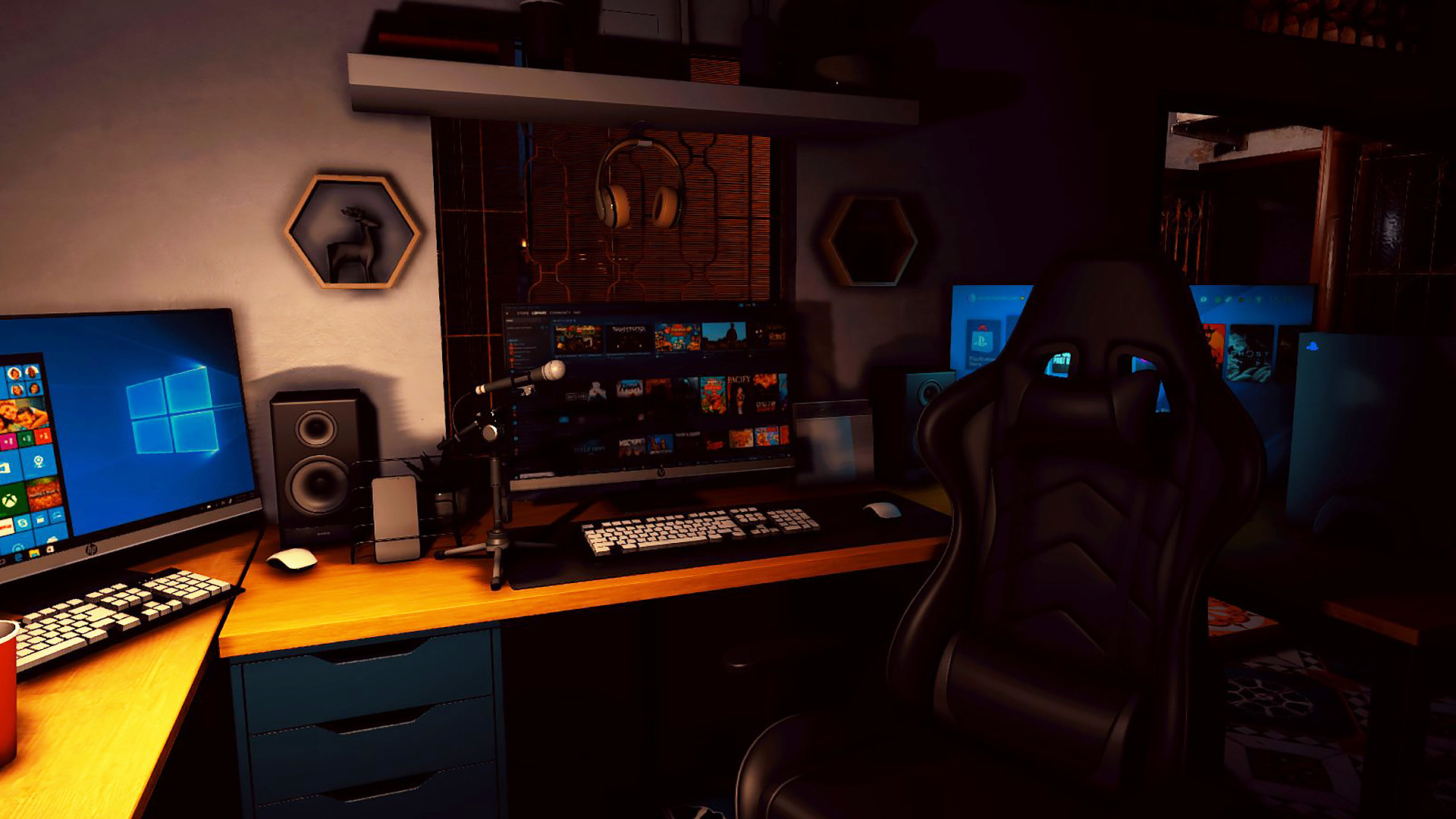 Скриншот: The Death | Thần Trùng