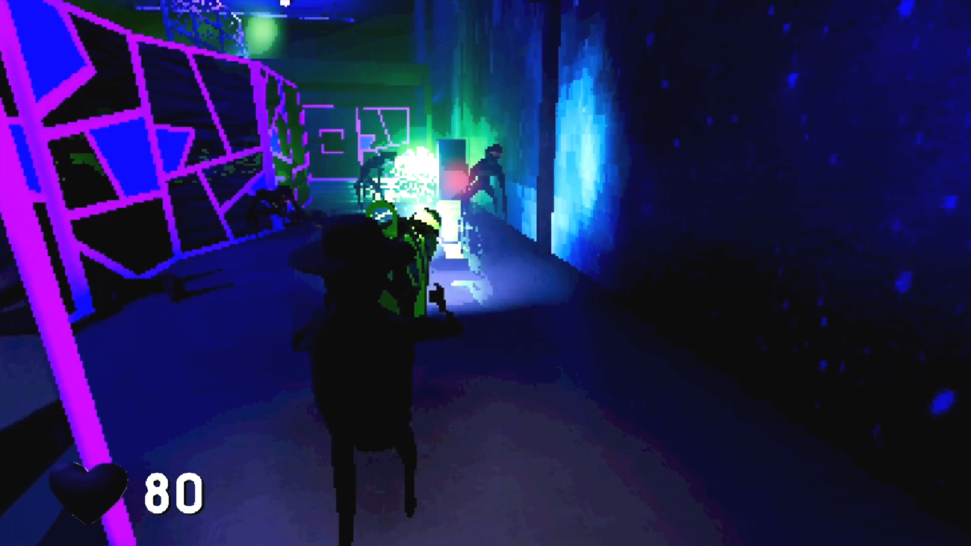 Скриншот: The Upturned