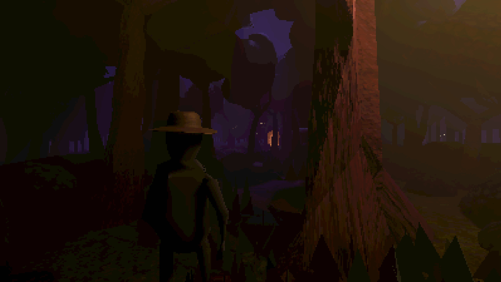 Скриншот: The Upturned