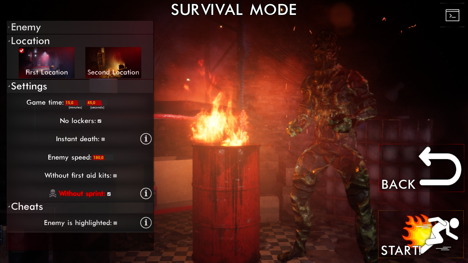 Скриншот: On The Verge II