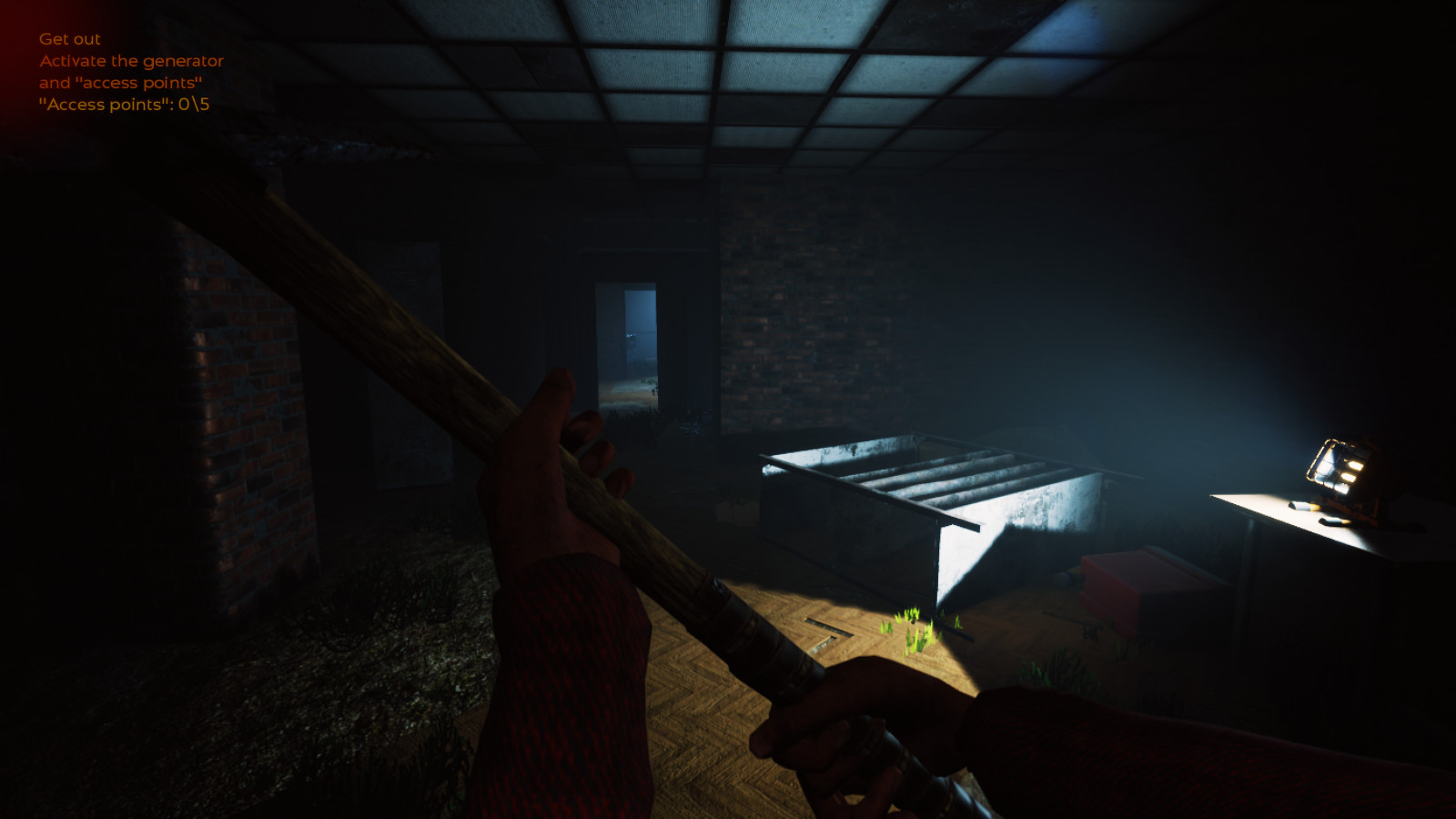 Скриншот: On The Verge II