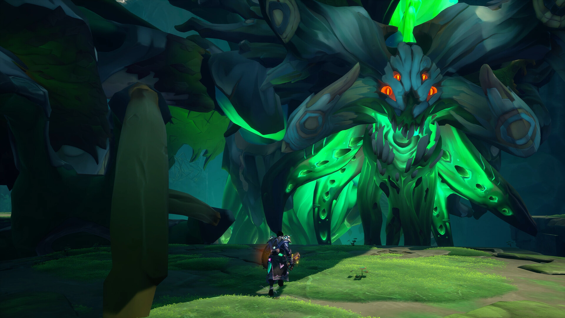 Скриншот: Wayfinder