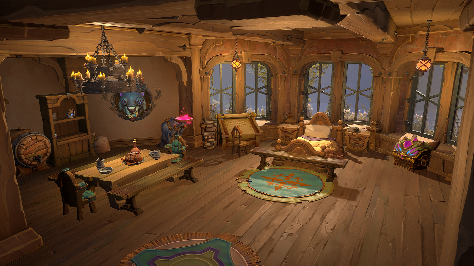 Скриншот 14: Wayfinder