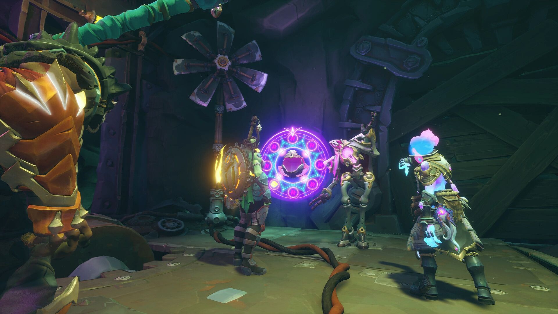 Скриншот 15: Wayfinder