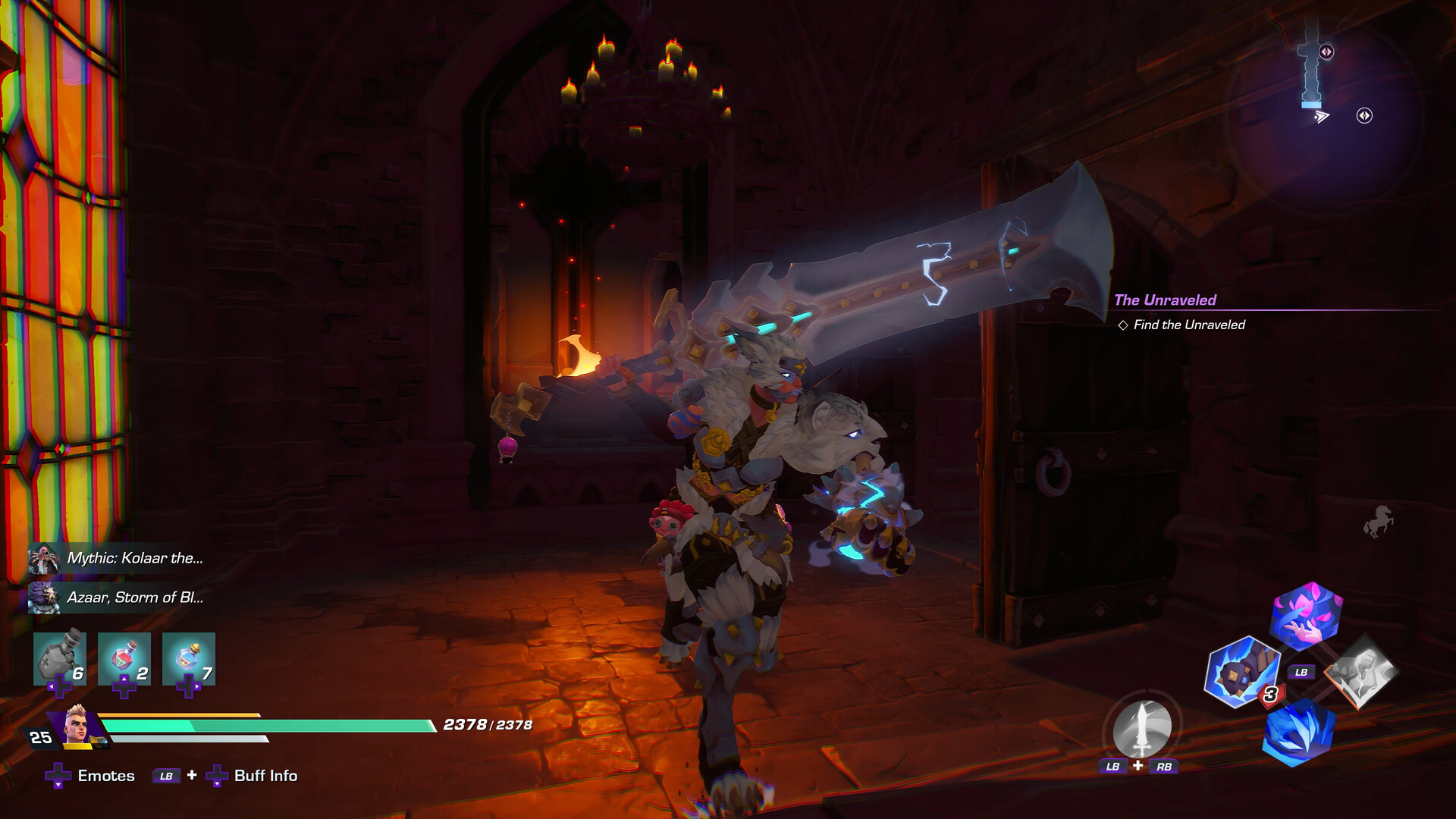 Скриншот 6: Wayfinder