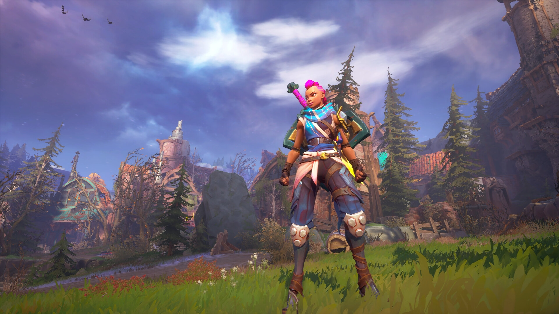 Скриншот 7: Wayfinder