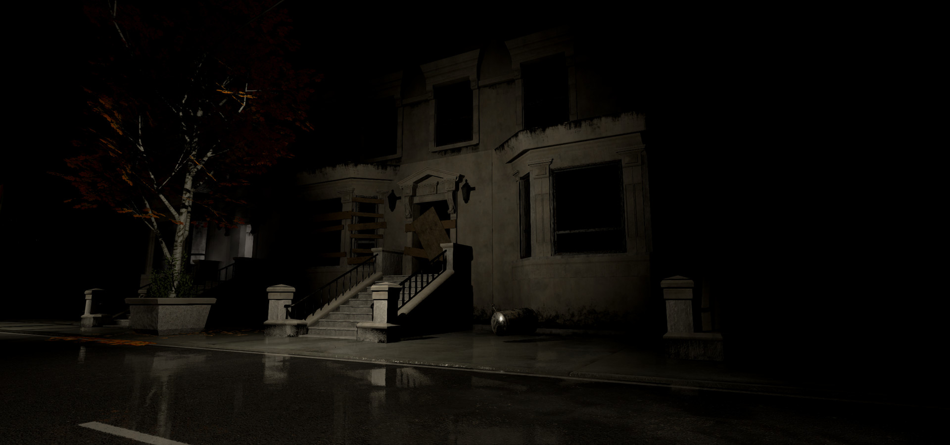 Скриншот: Stay Close