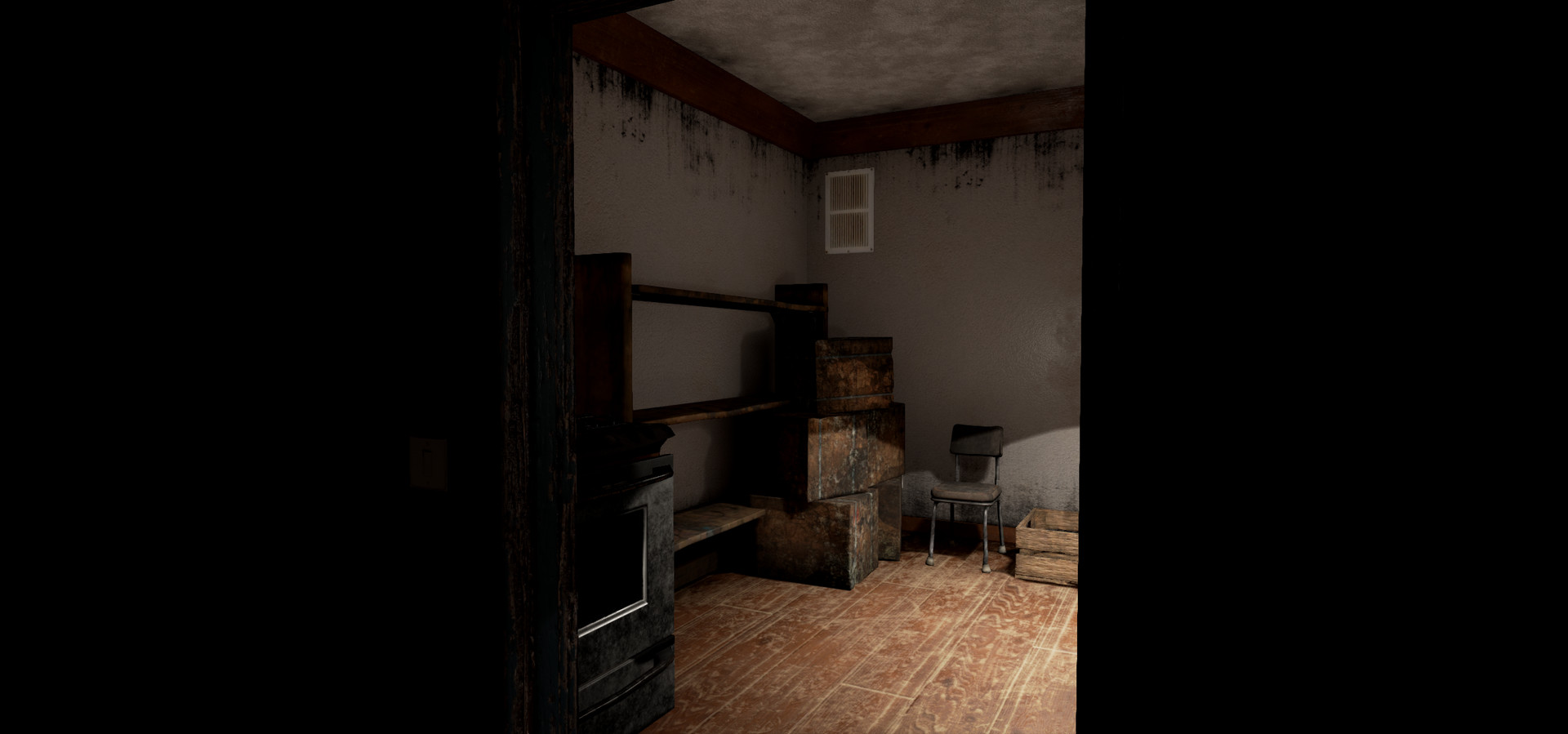 Скриншот: Stay Close