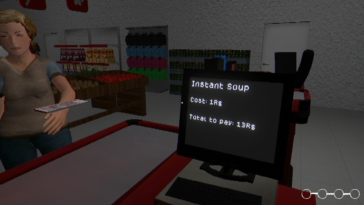 Скриншот: Terminal 81