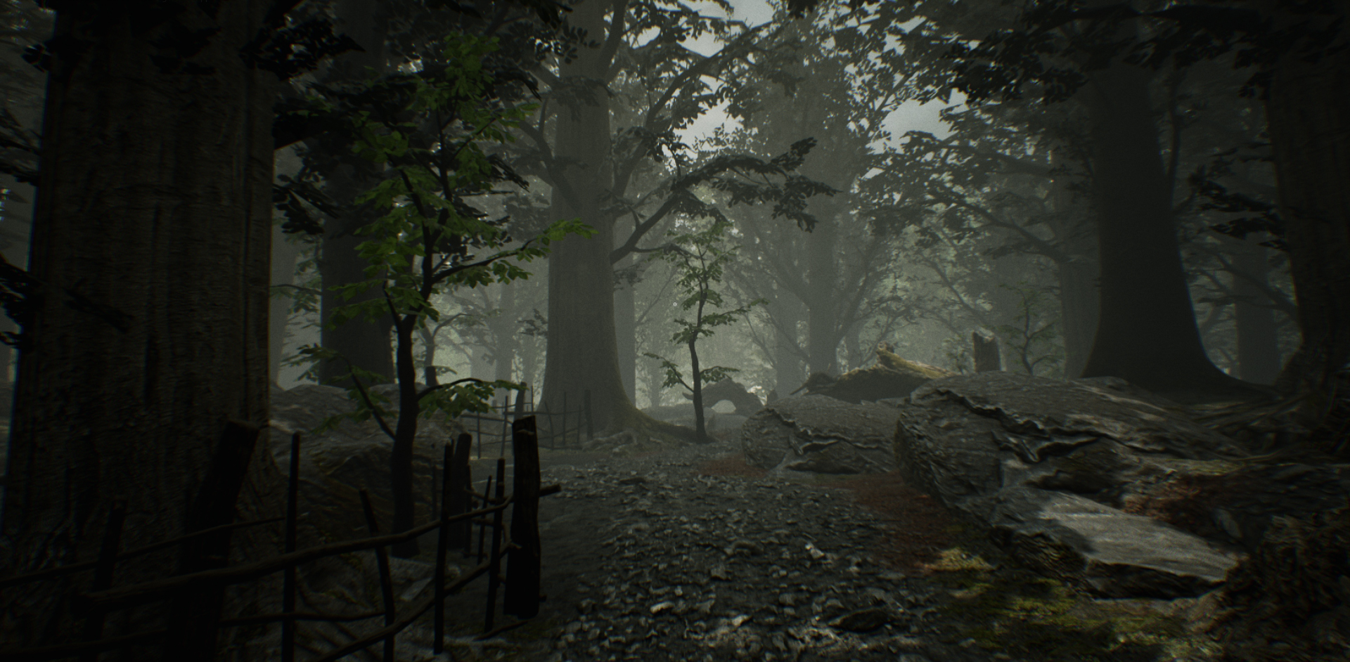 Скриншот: No70: Eye of Basir