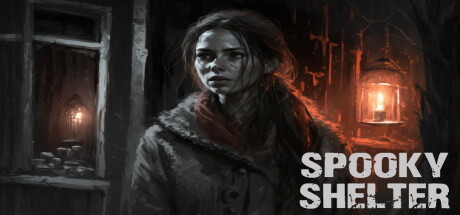 Обложка: Spooky Shelter