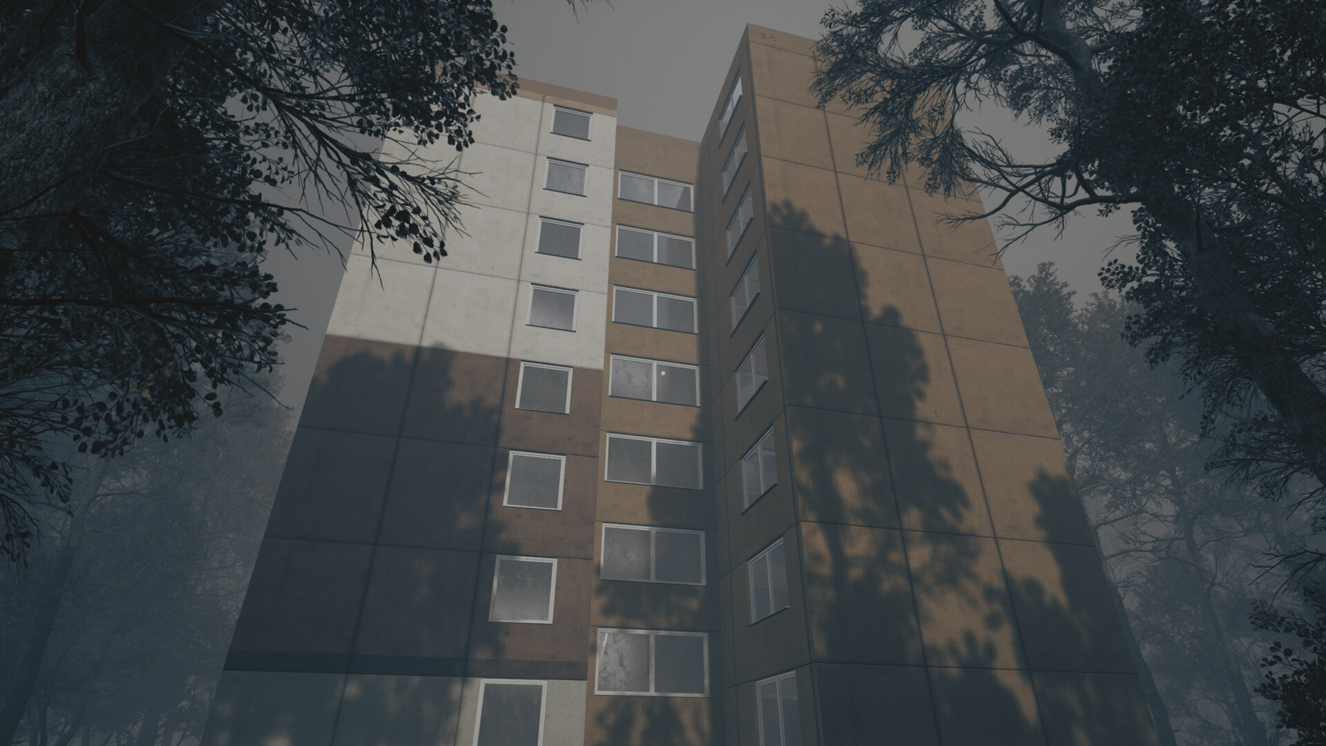 Скриншот: Panelak