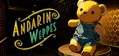 Обложка: Andarin Weppes