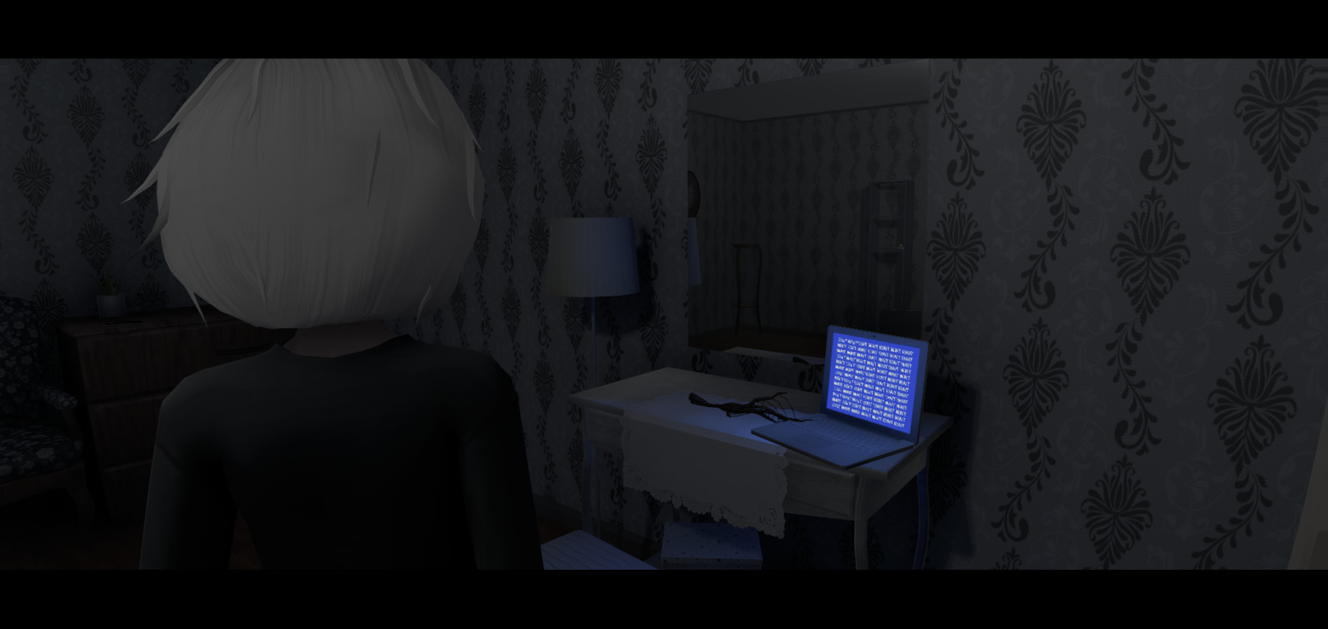 Скриншот: Wire Lips