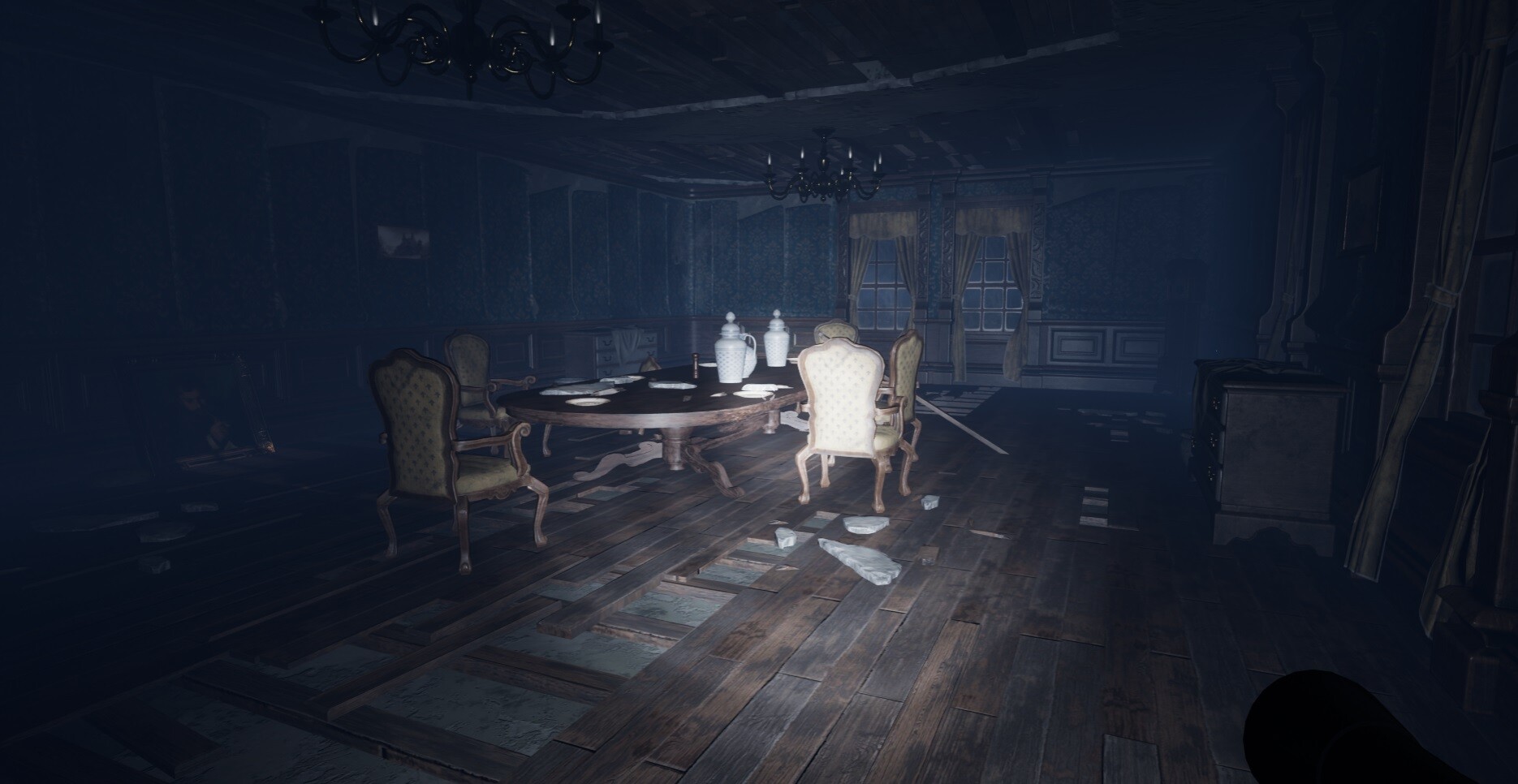 Скриншот: Psychiatric Hospital