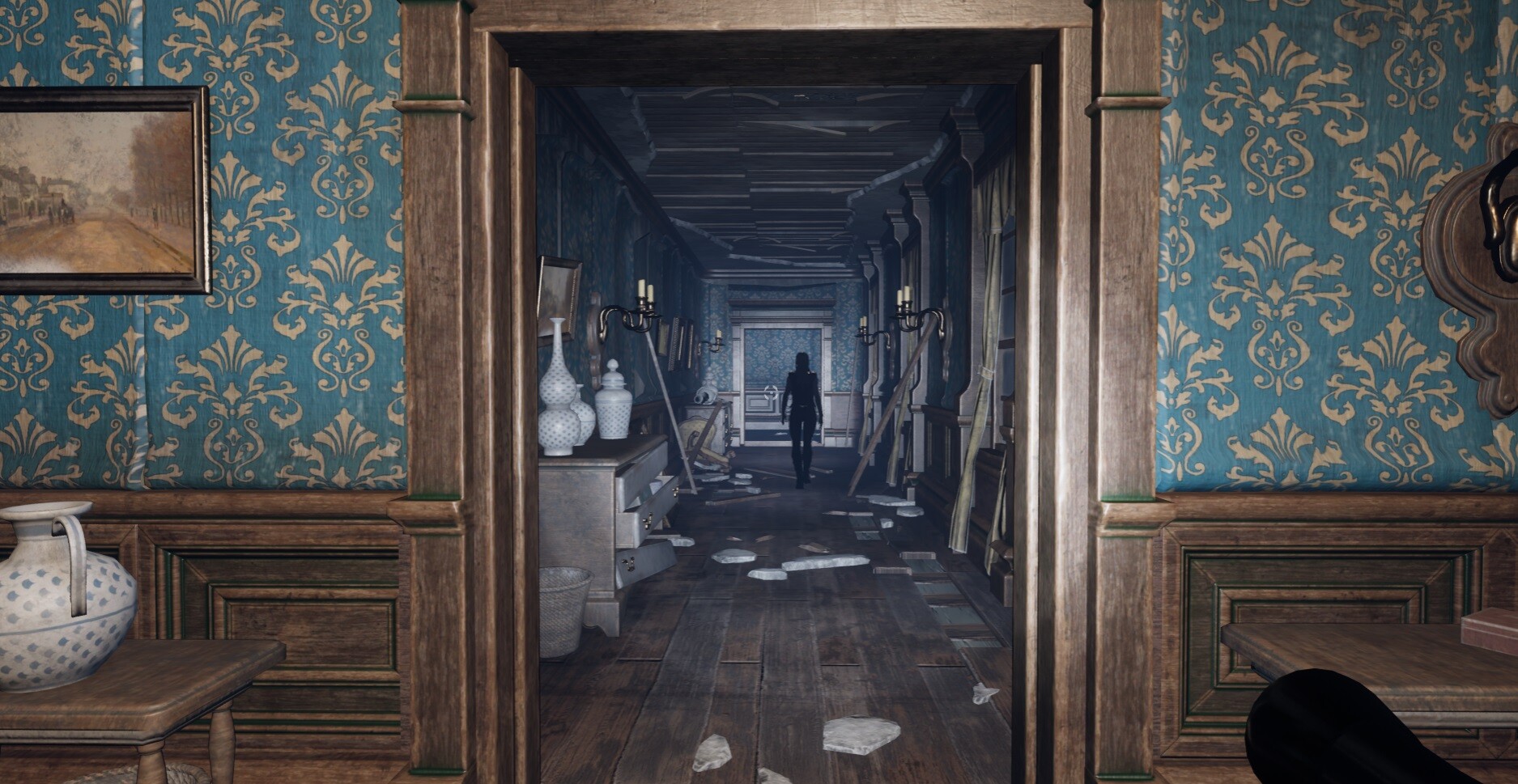 Скриншот: Psychiatric Hospital