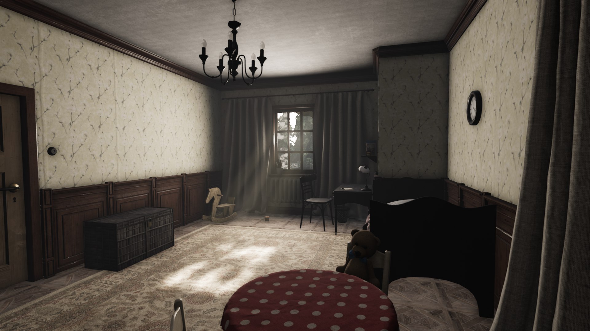 Скриншот: Never Again