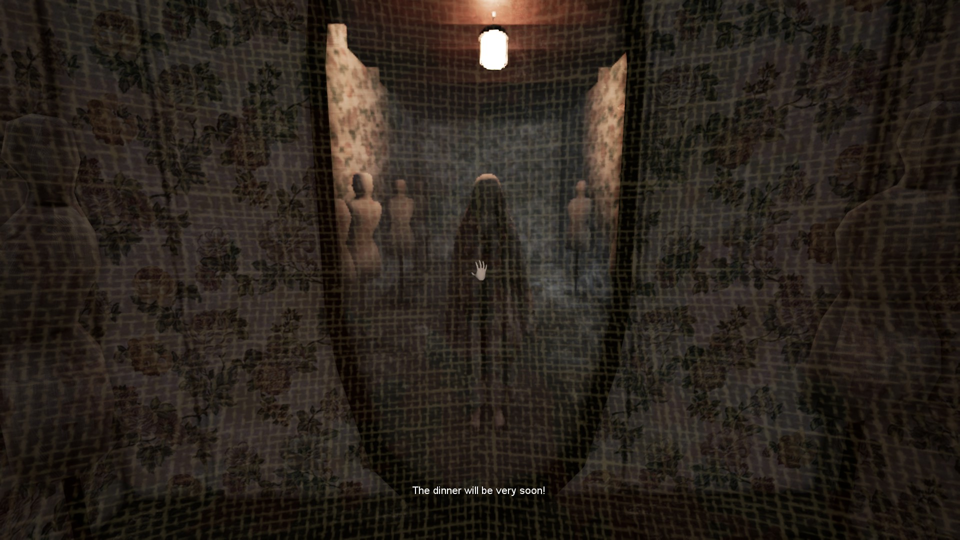 Скриншот: Never Again