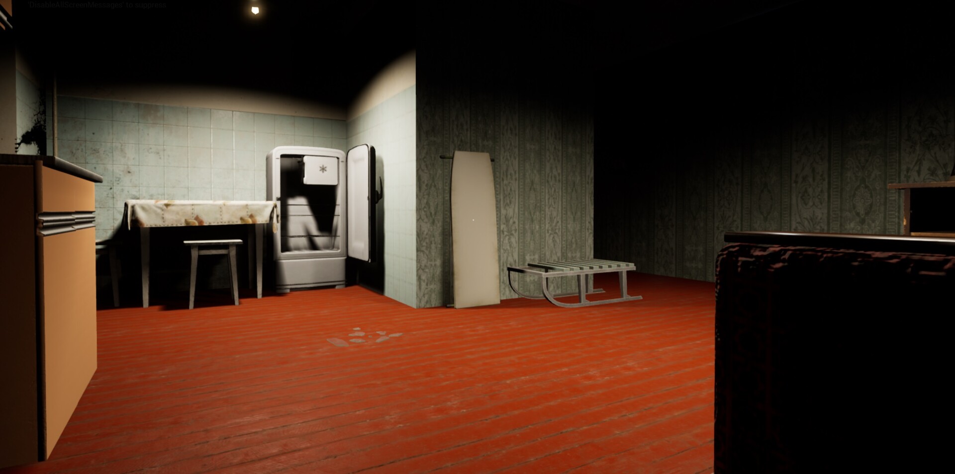 Скриншот 6: Nafanya the Poltergeist