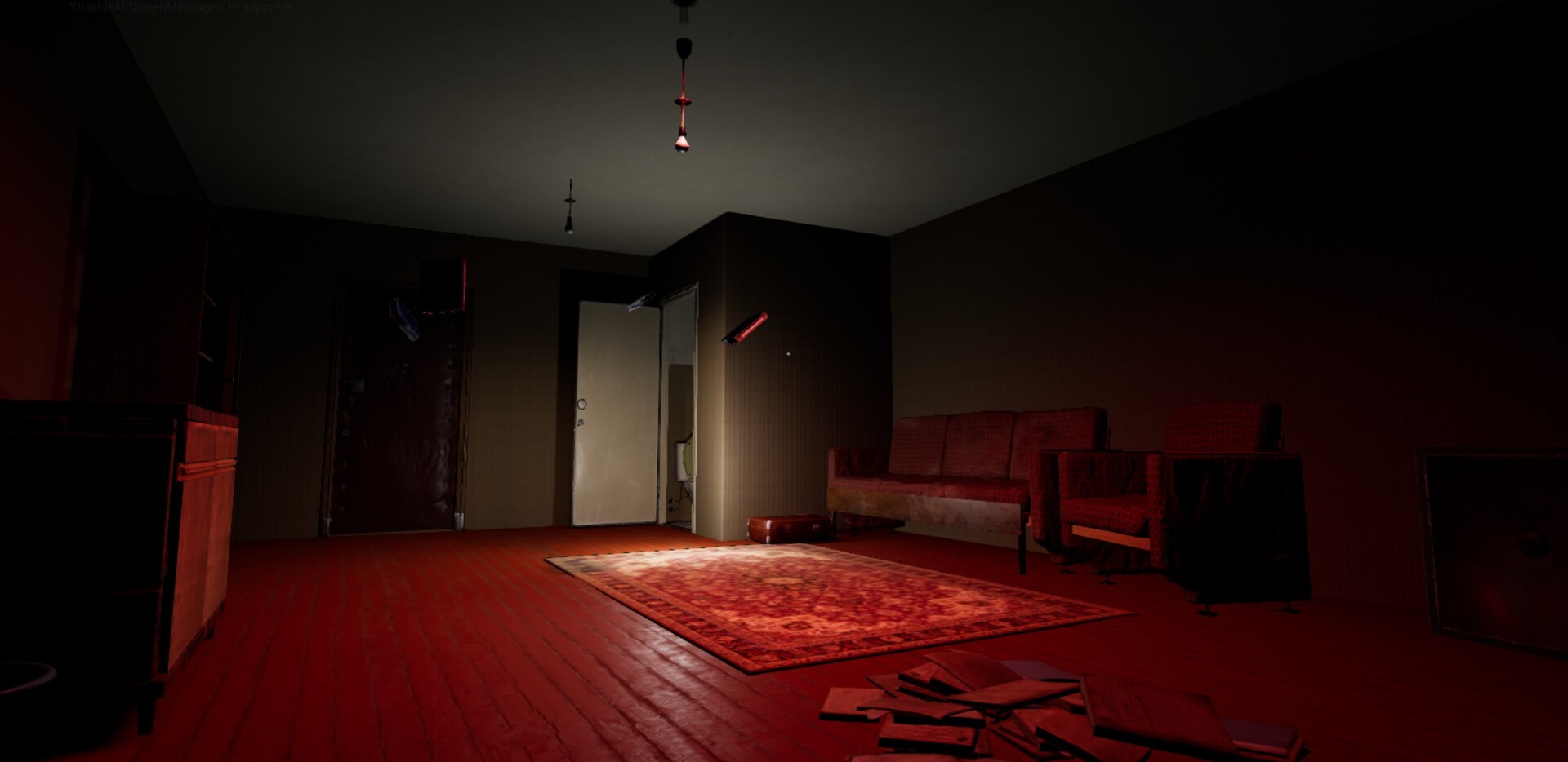 Скриншот 7: Nafanya the Poltergeist