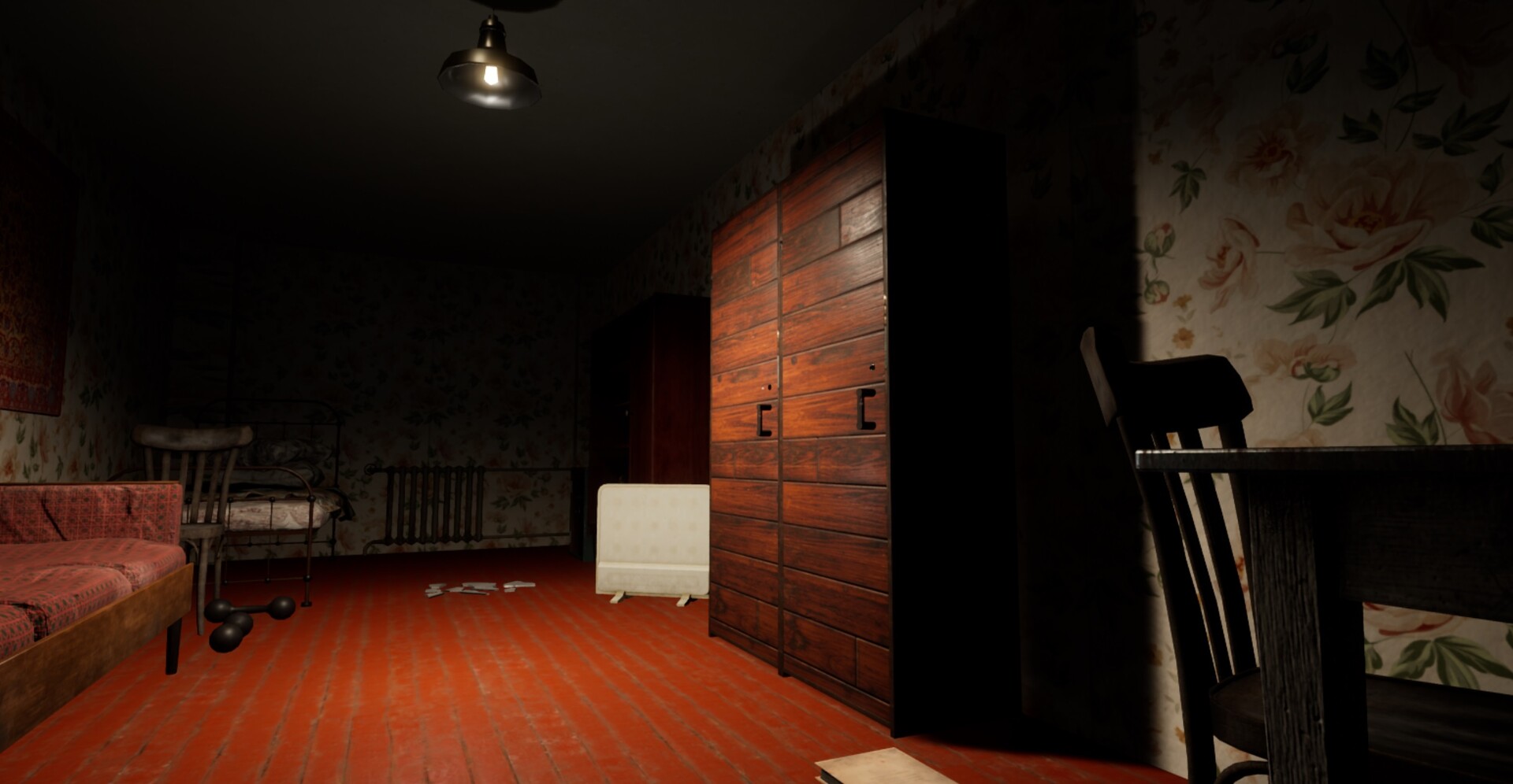 Скриншот 9: Nafanya the Poltergeist